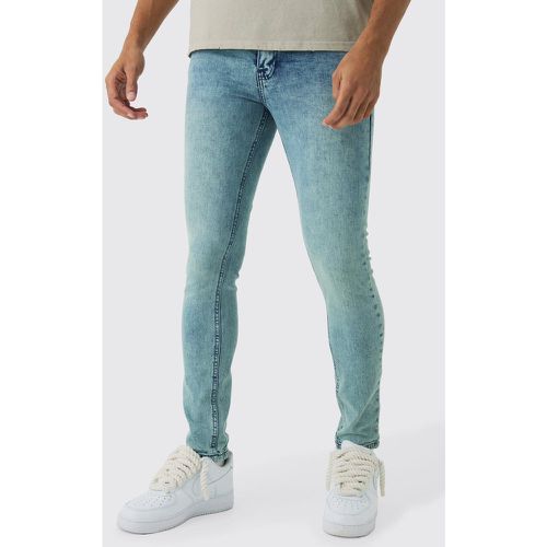 Jean skinny stretch - 34R - Boohooman - Modalova