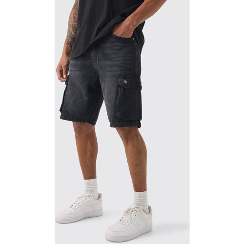 Short cargo large - 30 - Boohooman - Modalova