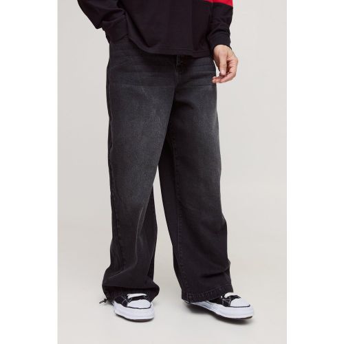 Tall - Jean parachute - 30 - Boohooman - Modalova