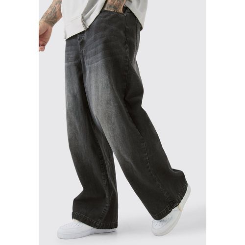 Tall - Jean parachute - 34 - Boohooman - Modalova