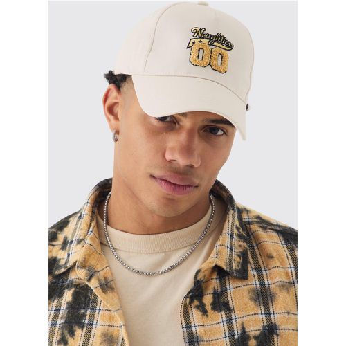 Casquette imprimée en tissu éponge - ONE SIZE - Boohooman - Modalova