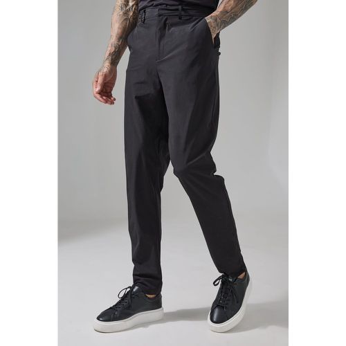 Tall - Pantalon de golf stretch - MAN Active homme - L - Boohooman - Modalova