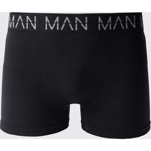 Boxer sans coutures - MAN Active - M - Boohooman - Modalova