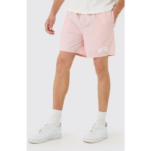 Short cargo à taille élastiquée - Ofcl - S - Boohooman - Modalova