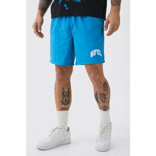 Short cargo à taille élastiquée - Ofcl - S - Boohooman - Modalova