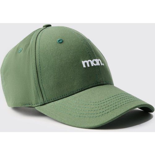 Casquette de sport en coton - MAN - ONE SIZE - Boohooman - Modalova