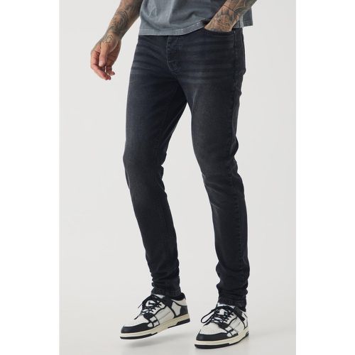 Tall - Jean stretch skinny - 30 - Boohooman - Modalova