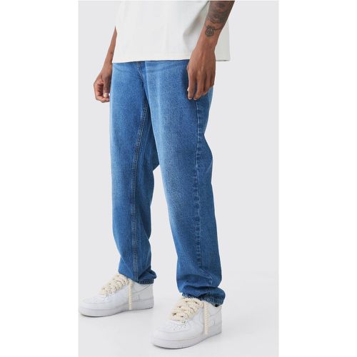 Tall - Jean droit - 30 - Boohooman - Modalova