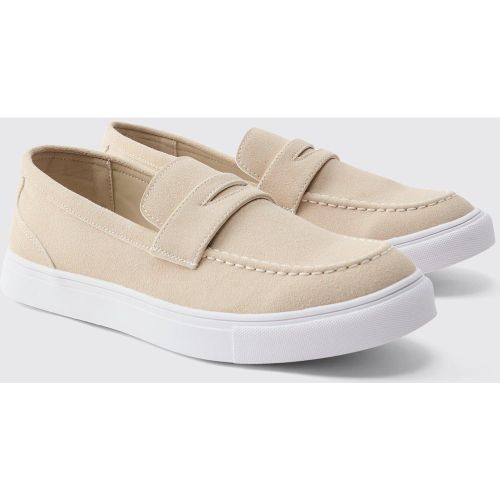 Mocassins à semelles épaisses - 41 - Boohooman - Modalova
