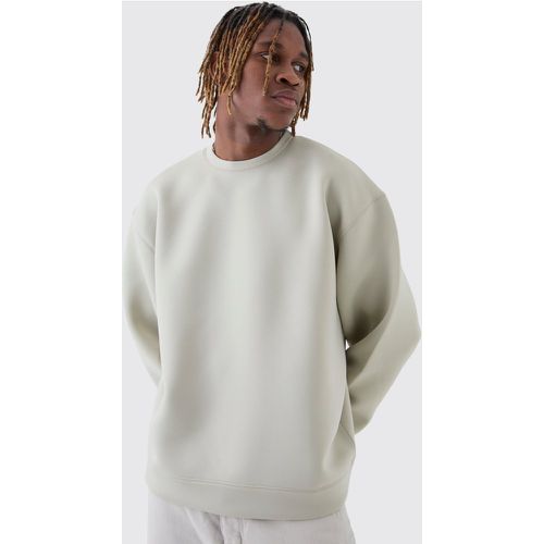 Tall - Sweat oversize - S - Boohooman - Modalova