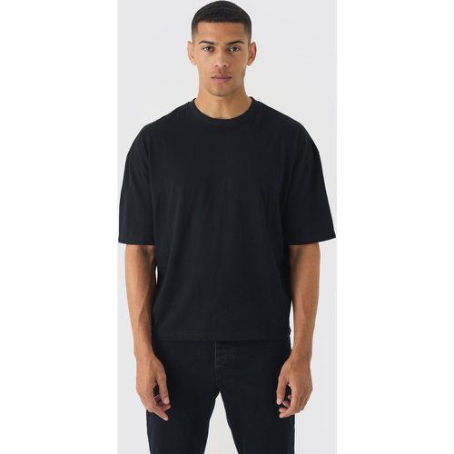 T-shirt oversize basique - S - Boohooman - Modalova