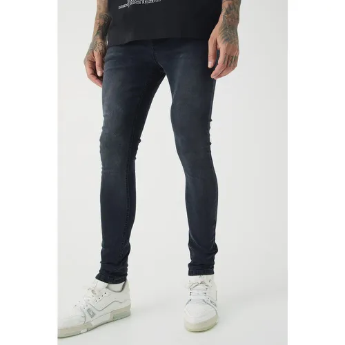 Tall - Jean stretch super skinny - 30 - Boohooman - Modalova