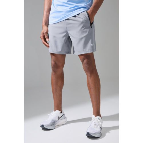 Short de sport stretch - MAN Active - L - Boohooman - Modalova