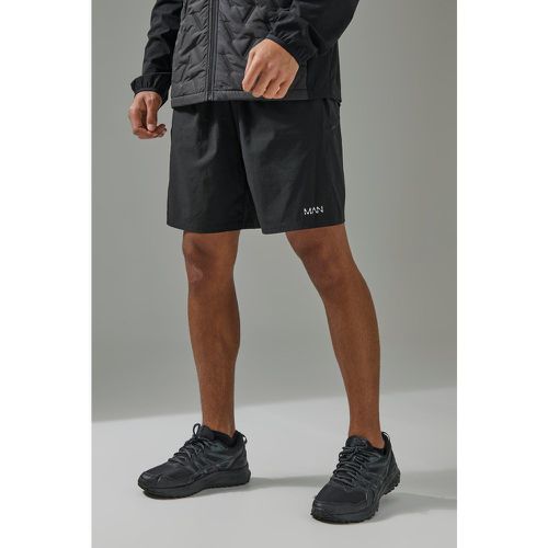 Short de sport cargo - MAN Active - L - Boohooman - Modalova