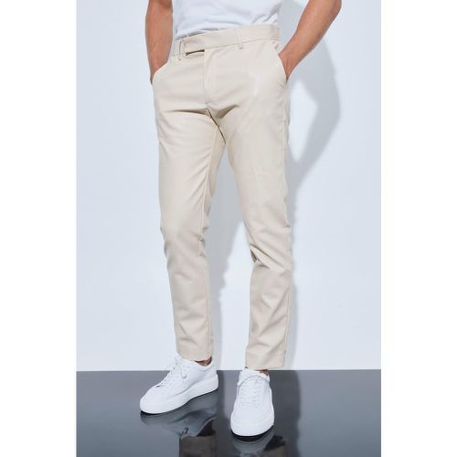 Pantalon slim - 28 - Boohooman - Modalova