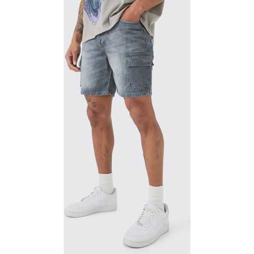 Short cargo slim - 36 - Boohooman - Modalova