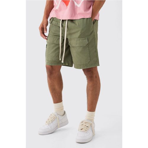 Short à taille élastiquée - XS - Boohooman - Modalova