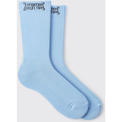 Chaussettes Expedition - ONE SIZE - Boohooman - Modalova