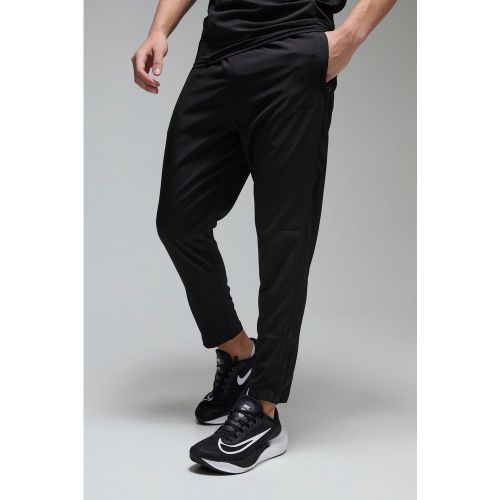 Jogging court fuselé - MAN Active - S - Boohooman - Modalova