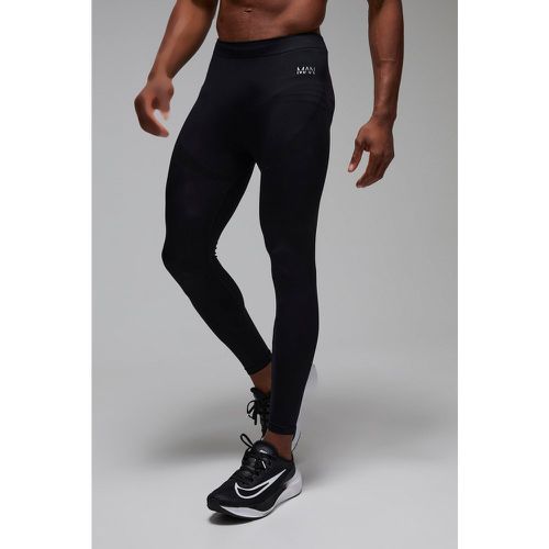 Legging sans coutures - MAN Active - S - Boohooman - Modalova