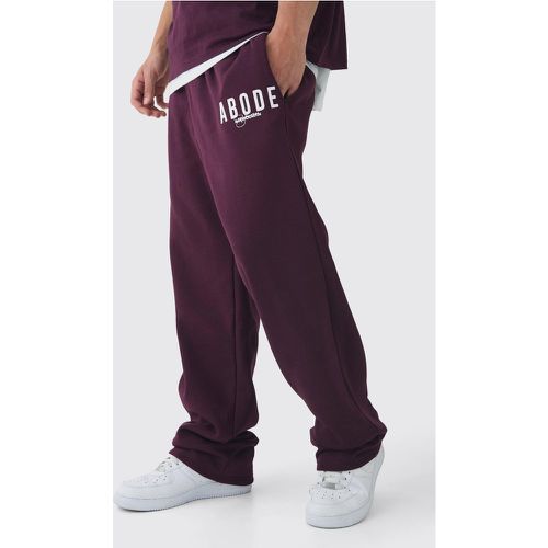 Jogging large imprimé - S - Boohooman - Modalova