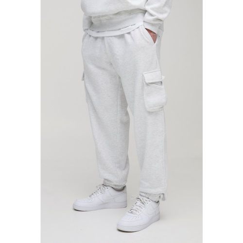 Tall - Jogging cargo oversize - S - Boohooman - Modalova