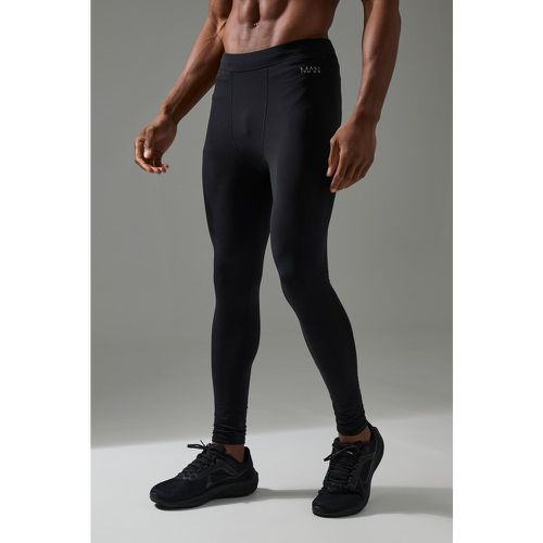 Legging à manches longues - MAN Active - S - Boohooman - Modalova