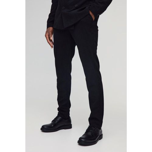 Pantalon de tailleur skinny - 28 - Boohooman - Modalova