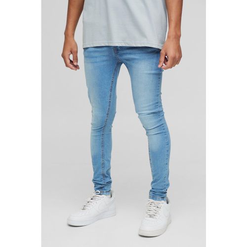 Jean super skinny - 28S - Boohooman - Modalova