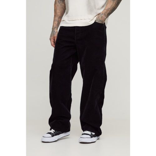 Tall - Jean large en jean - 34 - Boohooman - Modalova