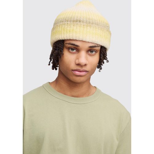 Bonnet délavé - ONE SIZE - Boohooman - Modalova