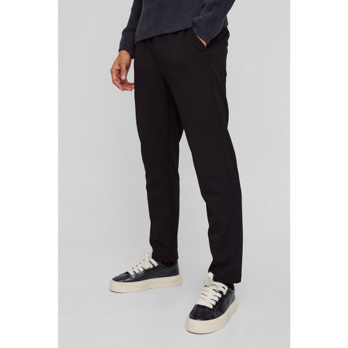 Pantalon de costume slim à col montant - 28 - Boohooman - Modalova