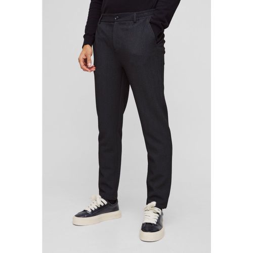 Pantalon de costume fuselé - 28 - Boohooman - Modalova