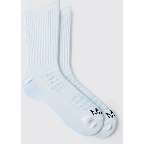 Chaussettes de sport à col ras-du-cou - MAN Active - ONE SIZE - Boohooman - Modalova