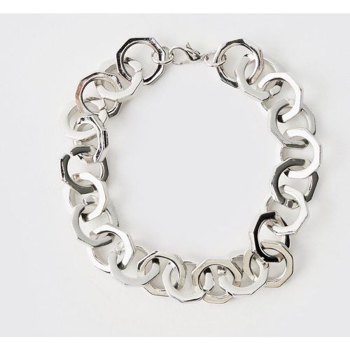 Bracelet en métal é - ONE SIZE - Boohooman - Modalova