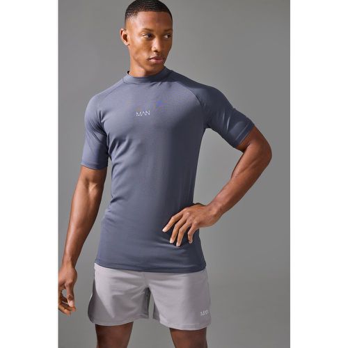 T-shirt de sport - MAN Active - S - Boohooman - Modalova