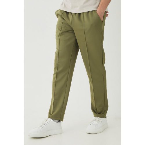 Pantalon fuselé à pinces - S - Boohooman - Modalova