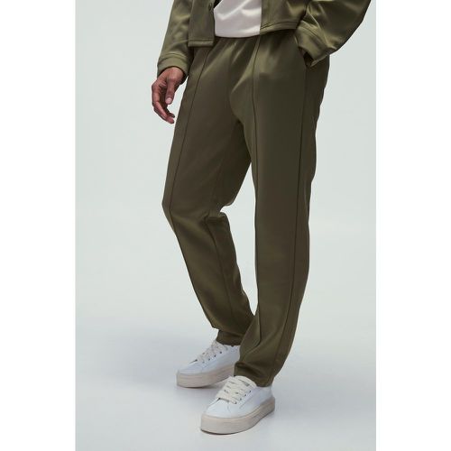 Pantalon fuselé à pinces - XS - Boohooman - Modalova