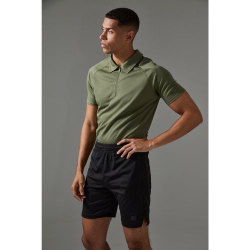 Polo de golf - MAN Active - M - Boohooman - Modalova