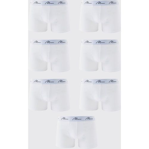 Lot de 7 boxers - MAN - L - Boohooman - Modalova