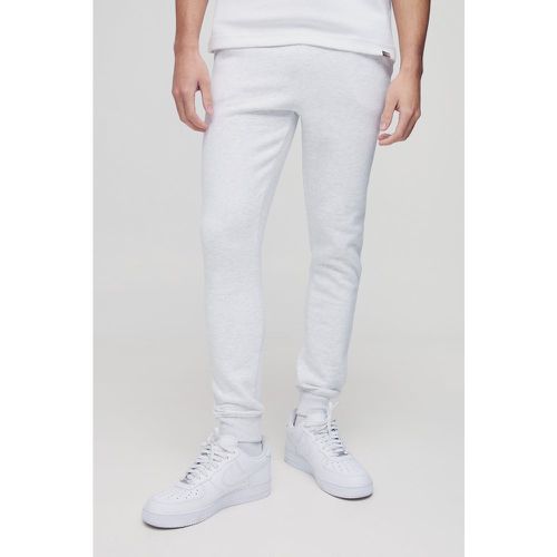 Jogging basique skinny - S - Boohooman - Modalova