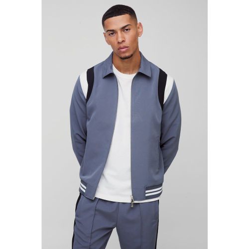 Bomber universitaire - S - Boohooman - Modalova