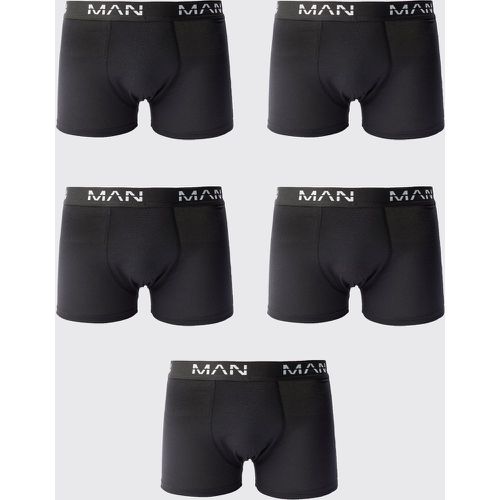 Lot de 5 boxers - MAN - M - Boohooman - Modalova