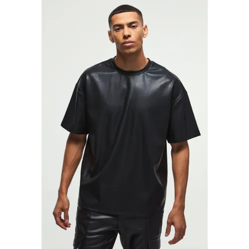 T-shirt oversize - M - Boohooman - Modalova