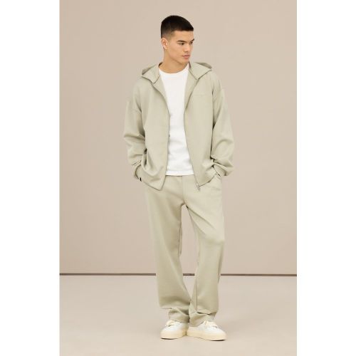 Jogging large minimaliste - M - Boohooman - Modalova