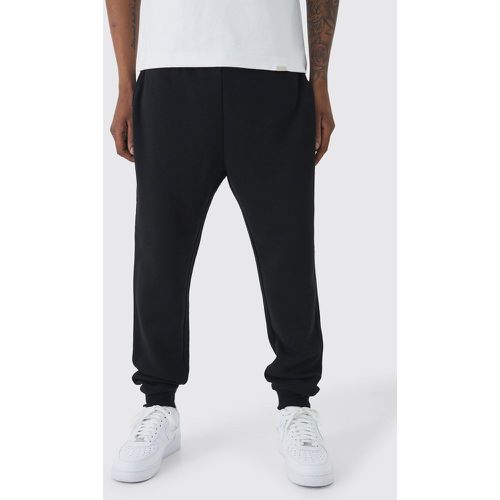 Jogging slim basique - S - Boohooman - Modalova