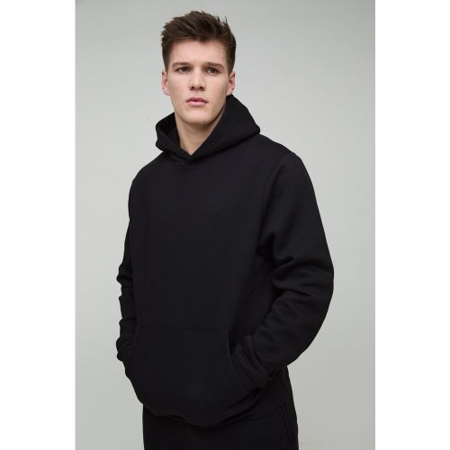 Tall - Sweat à capuche basique épais à enfiler homme - S - Boohooman - Modalova