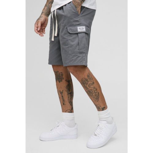 Tall - Short cargo large - S - Boohooman - Modalova