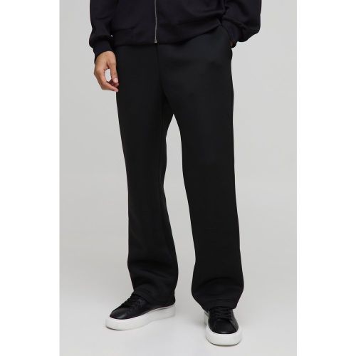 Jogging droit à bordures contrastantes - S - Boohooman - Modalova