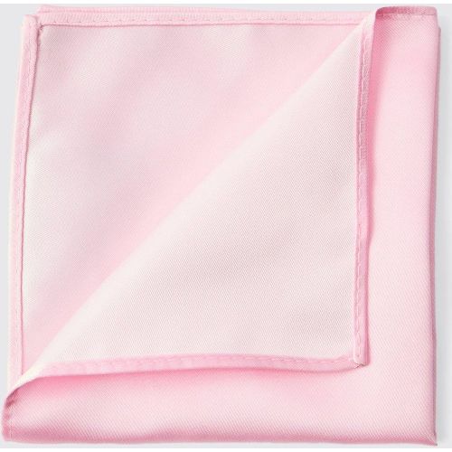 Pochette satinée homme - ONE SIZE - Boohooman - Modalova